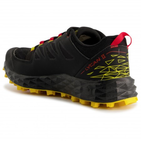 Lycan Ii La Sportiva New Zealand Electric Blue Citrus