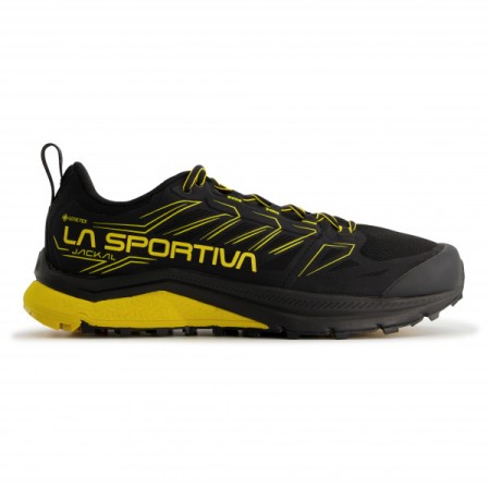 Jackal Gtx Black Yellow La Sportiva New Zealand