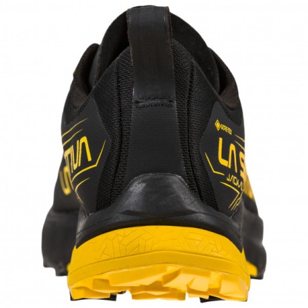 La Sportiva New Zealand Night Blue Tango Red Jackal Gtx