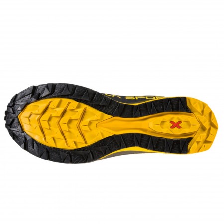 La Sportiva New Zealand Night Blue Tango Red Jackal Gtx