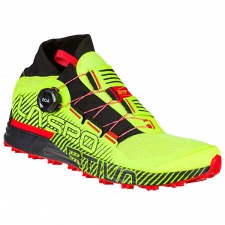 Cyklon La Sportiva New Zealand Neon Goji