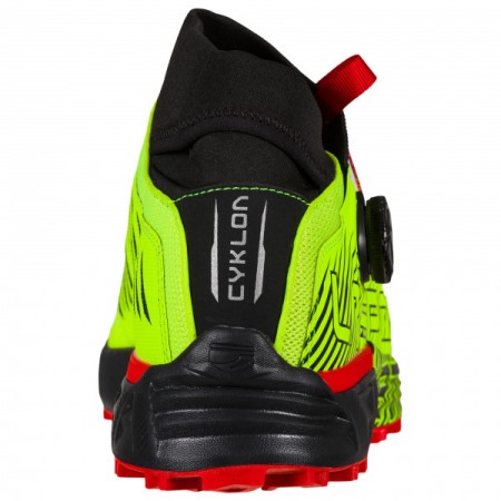 Cyklon La Sportiva New Zealand Neon Goji