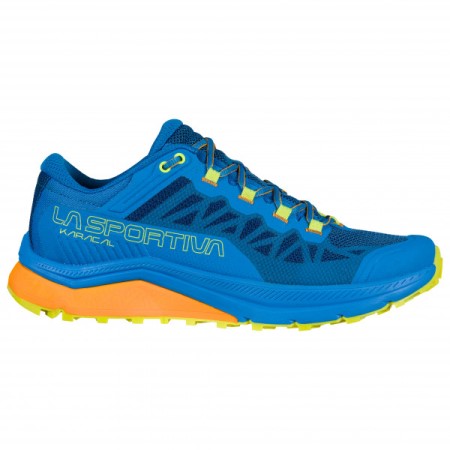 La Sportiva New Zealand Electric Blue Citrus Karacal