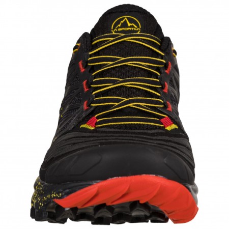 Akasha Ii Trail Running Shoes Flash Green Metal La Sportiva New Zealand