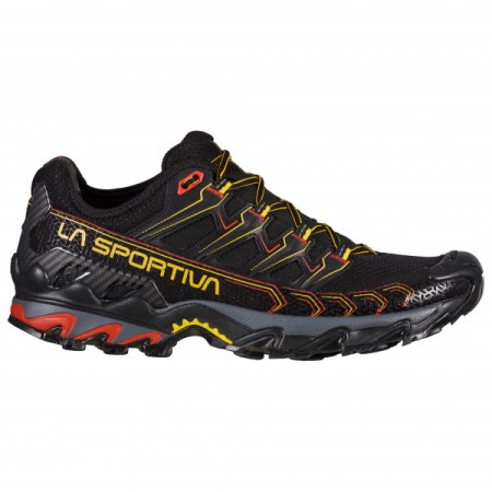 Ultra Raptor Ii Black Yellow La Sportiva New Zealand