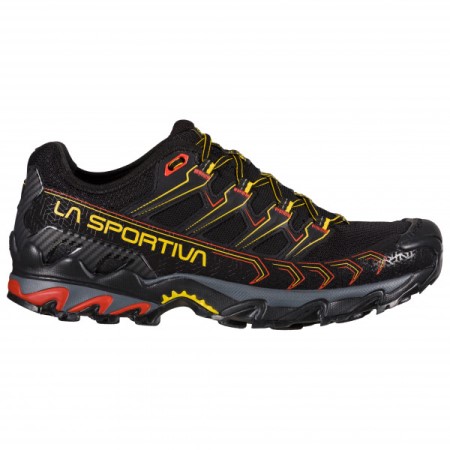 Ultra Raptor Ii Wide Black Yellow La Sportiva New Zealand