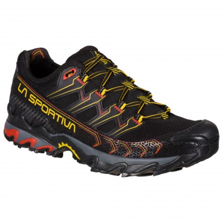 Ultra Raptor Ii Wide Black Yellow La Sportiva New Zealand