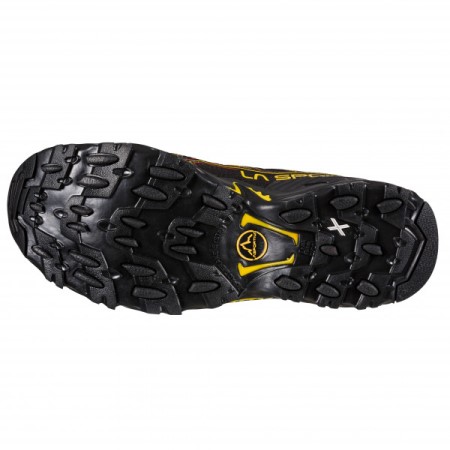 Ultra Raptor Ii Wide Black Yellow La Sportiva New Zealand