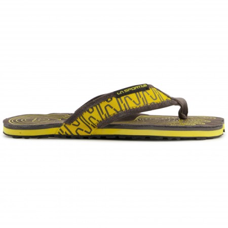 La Sportiva New Zealand Black Yellow Swing