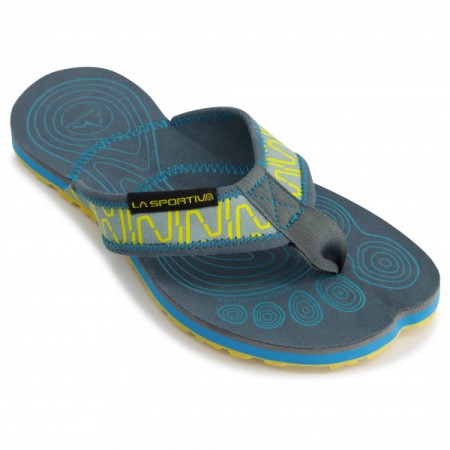 La Sportiva New Zealand Black Yellow Swing