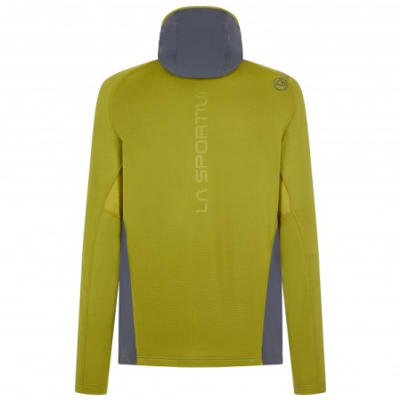 Defender Jacket Steel Opal La Sportiva New Zealand