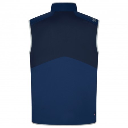 Spark Primaloft Vest Crystal Night Blue La Sportiva New Zealand