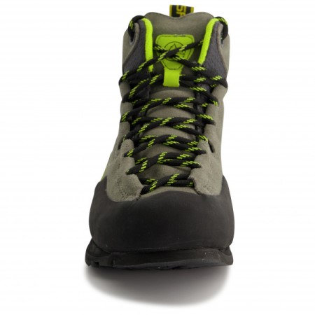 Boulder X Mid Gtx Blue Yellow La Sportiva New Zealand
