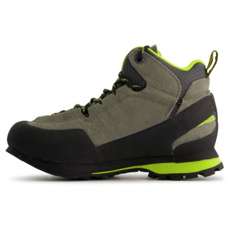 Boulder X Mid Gtx Blue Yellow La Sportiva New Zealand