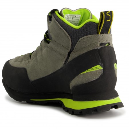 Boulder X Mid Gtx Blue Yellow La Sportiva New Zealand