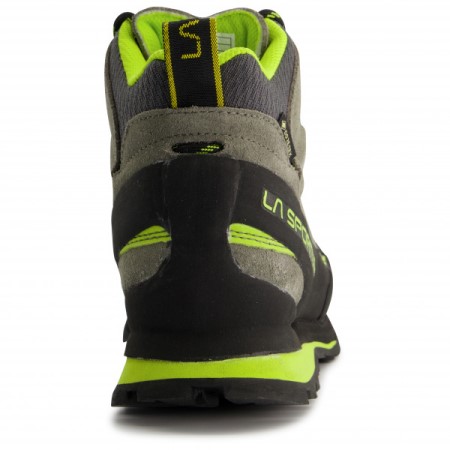 Boulder X Mid Gtx Blue Yellow La Sportiva New Zealand