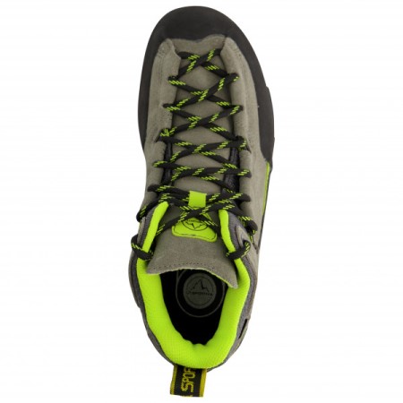 Boulder X Mid Gtx Blue Yellow La Sportiva New Zealand