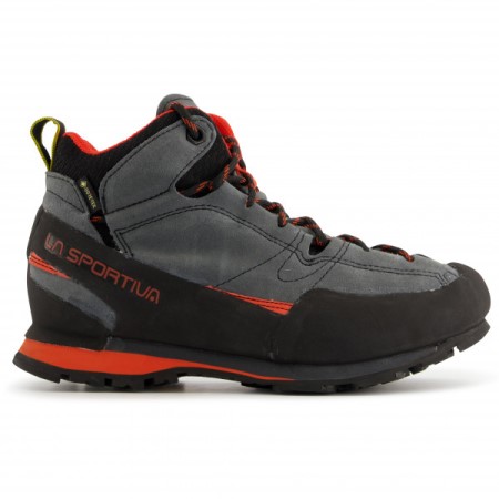 La Sportiva New Zealand Carbon Flame Boulder X Mid Gtx