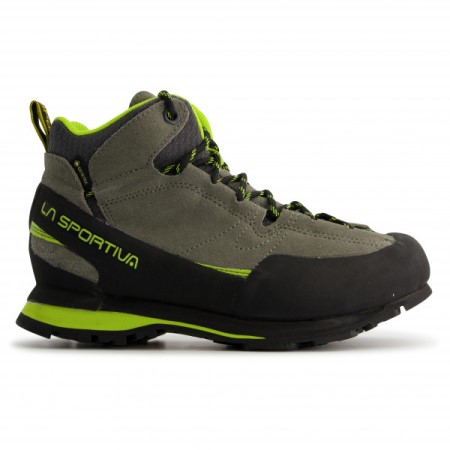 Boulder X Mid Gtx La Sportiva New Zealand Clay Neon