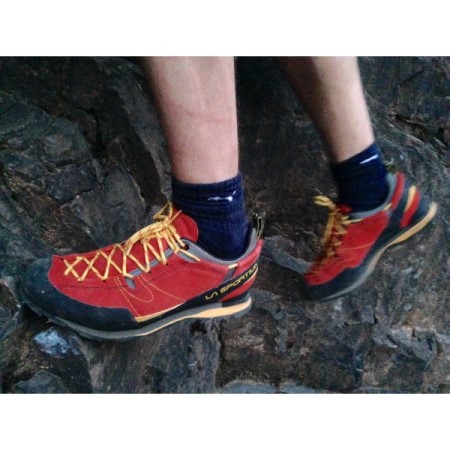 Boulder X Grey La Sportiva New Zealand