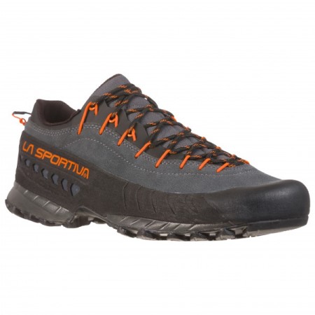 Tx4 La Sportiva New Zealand Carbon Flame