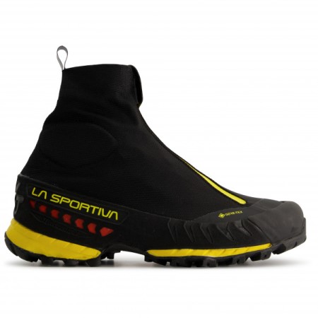 La Sportiva New Zealand Black Yellow Tx Top Gtx