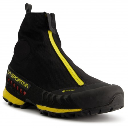 La Sportiva New Zealand Black Yellow Tx Top Gtx