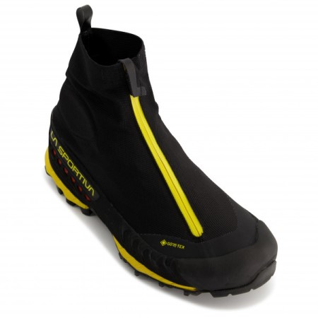 La Sportiva New Zealand Black Yellow Tx Top Gtx