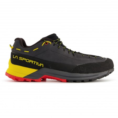 La Sportiva New Zealand Carbon Yellow Tx Guide Leather
