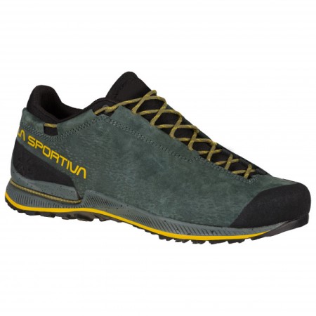 La Sportiva New Zealand Charcoal Moss Tx2 Evo Leather