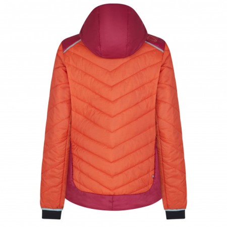 Women's Mythic Primaloft Jacket Carbon Cerise La Sportiva New Zealand