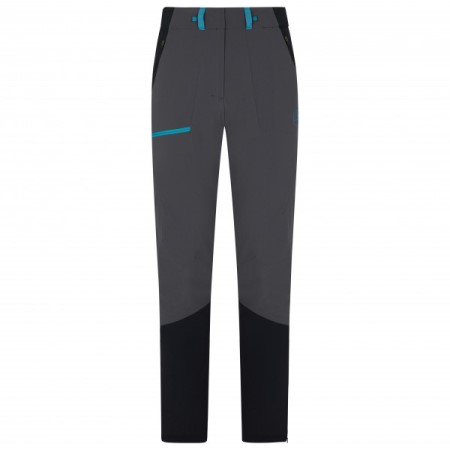 La Sportiva New Zealand Carbon Black Women's Monument Pant