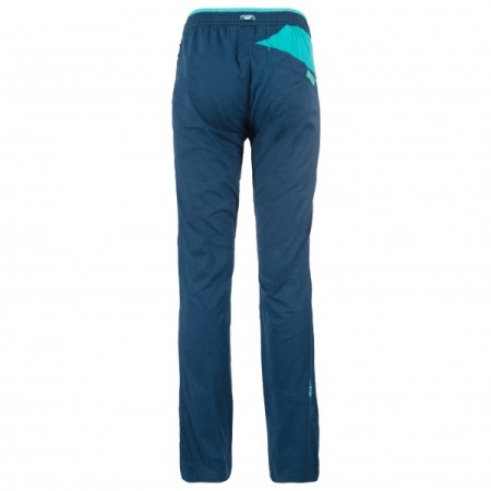 Women's Temple Pant Clay Hibiscus La Sportiva New Zealand