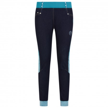 Women's Mescalita Pant Jeans Topaz La Sportiva New Zealand