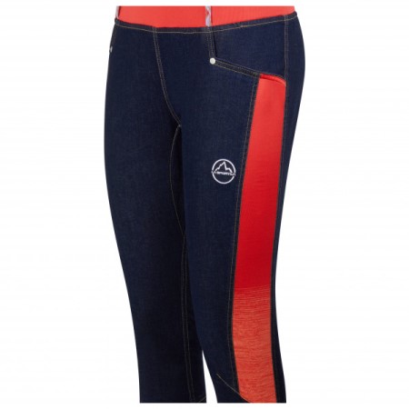 Women's Mescalita Pant Jeans Topaz La Sportiva New Zealand