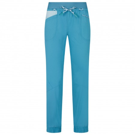 Women's Mantra Pant Topaz Celestial Blue La Sportiva New Zealand