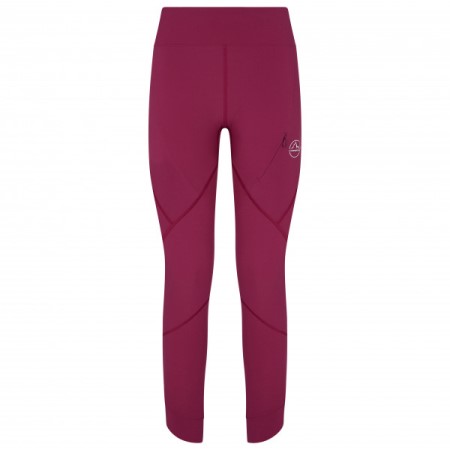 Women's Mynth Leggings Red Plum La Sportiva New Zealand