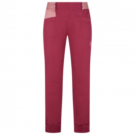 Women's Tundra Pant La Sportiva New Zealand Red Plum Blush