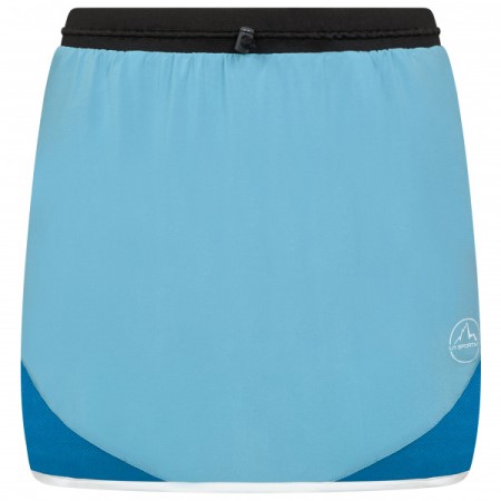 Women's Comet Skirt Pacific Blue Neptune La Sportiva New Zealand