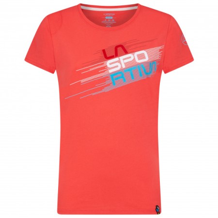 La Sportiva New Zealand Hibiscus Women's Stripe Evo