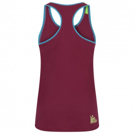 Women's Fiona Tank Topaz La Sportiva New Zealand