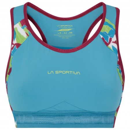 Women's Hover Top La Sportiva New Zealand Topaz Lime Green