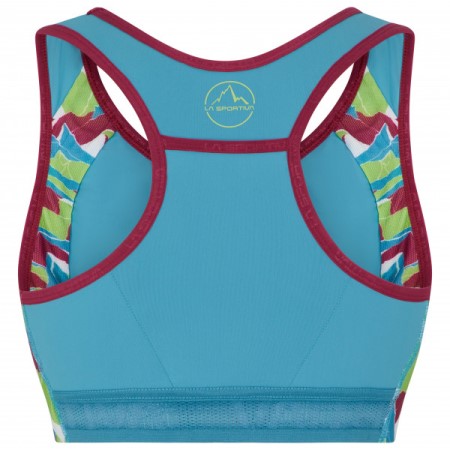 Women's Hover Top La Sportiva New Zealand Topaz Lime Green
