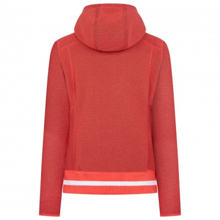 La Sportiva New Zealand Red Plum Women's Ayona Hoody