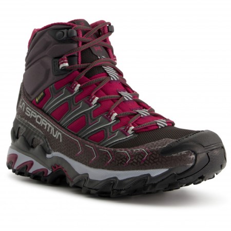 Women's Ultra Raptor Ii Mid Gtx Carbon Topaz La Sportiva New Zealand