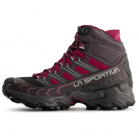 Women's Ultra Raptor Ii Mid Gtx Carbon Topaz La Sportiva New Zealand