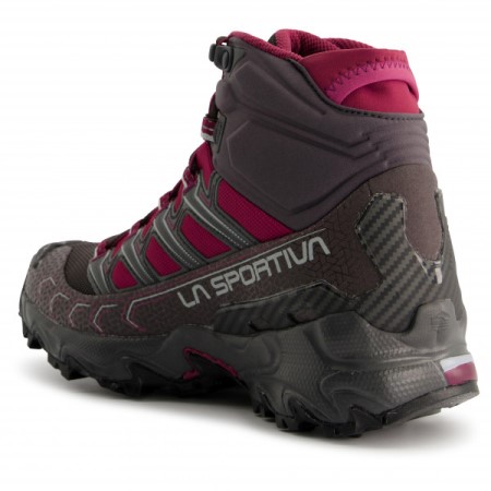 Women's Ultra Raptor Ii Mid Gtx Carbon Topaz La Sportiva New Zealand