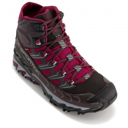 Women's Ultra Raptor Ii Mid Gtx Carbon Topaz La Sportiva New Zealand