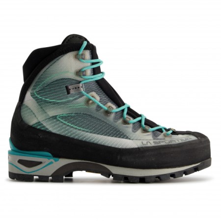 Women's Trango Cube Gtx Light Grey Mint La Sportiva New Zealand