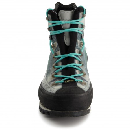 Women's Trango Cube Gtx Light Grey Mint La Sportiva New Zealand